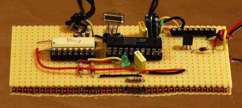 RDS Decoder prototype